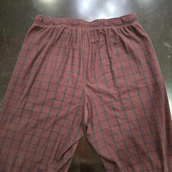 Nautica Plaid Pajama Pants - Picture 5 of 5